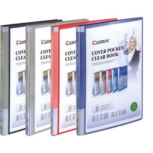 Display Books A4 X 60 Pockets