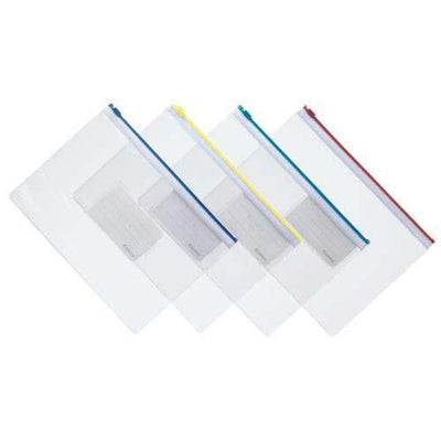 Zipper Bag A5