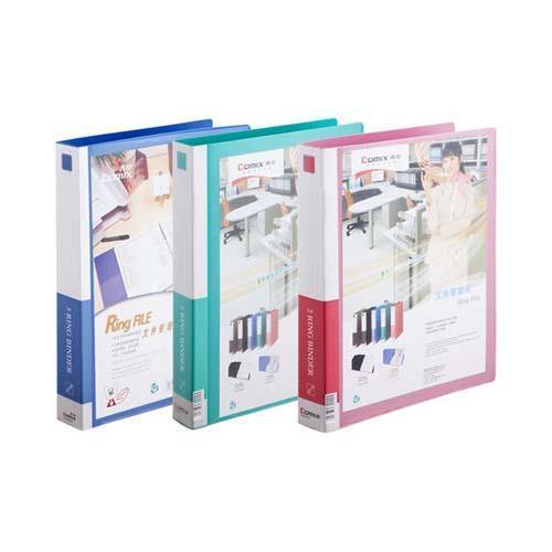 Flexi File W/Front Display A4