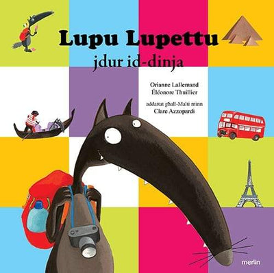 Lupu Lupettu Idur Id-Dinja