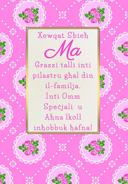 Xewqat Sbieħ Ma