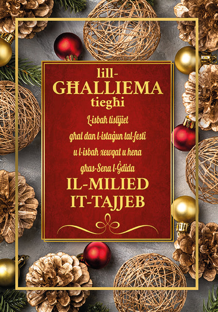 Il-Milied It-Tajjeb