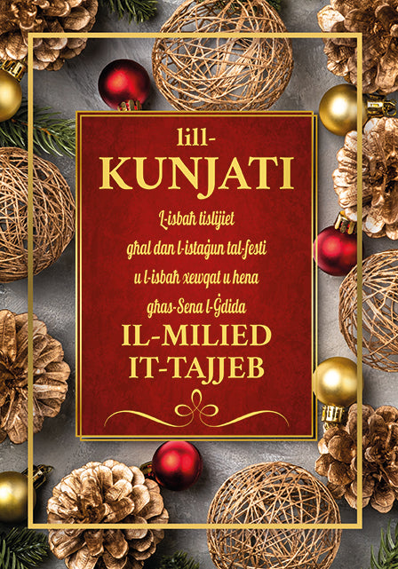 Il-Milied It-Tajjeb