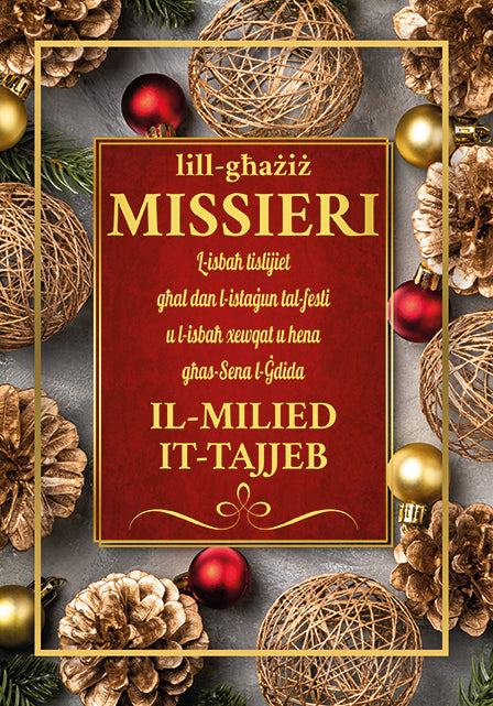 Il-Milied It-Tajjeb