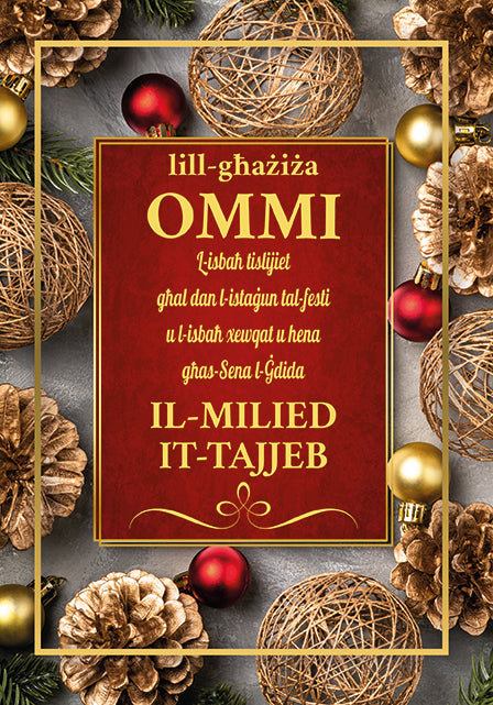 Il-Milied It-Tajjeb