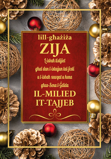 Il-Milied It-Tajjeb