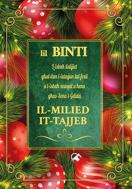 Il-Milied It-Tajjeb