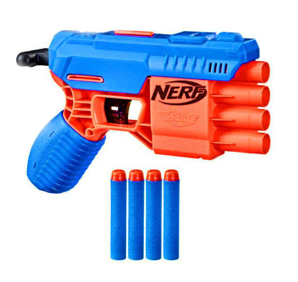 Nerf Ner Alpha Strike Fang Qs-4