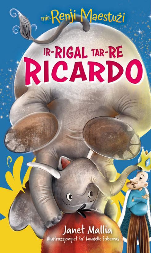 Ir-Rigal Tar-Re Ricardo