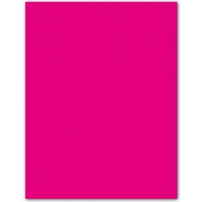 Highlighter Cardboard Paper 50X65Cm Pink