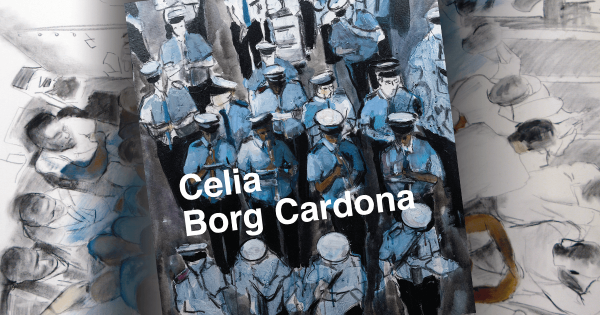 Bov - Celia Borg Cardona