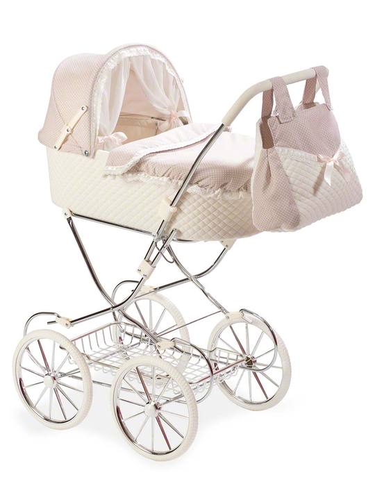 Classic Paris Pram With Hood