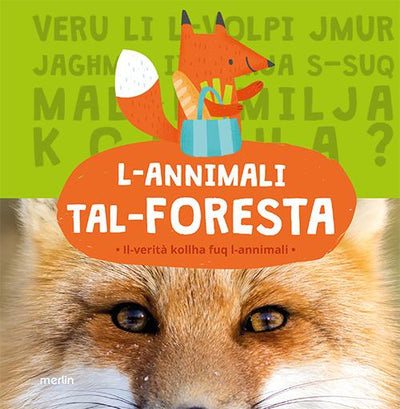 L-Annimali Tal-Foresta