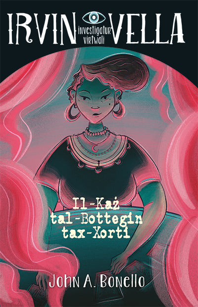 Irvin Vella - Il-Każ tal-Bottegin tax-Xorti 9