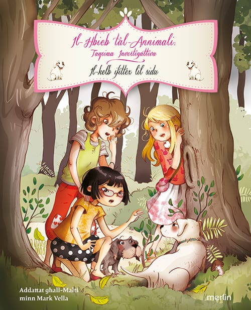 Il-Hbieb Tal-Annimali: Il-Kelb Ifitte