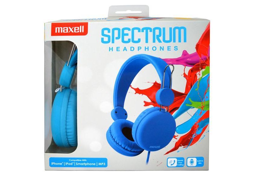 Spectrum Headphones