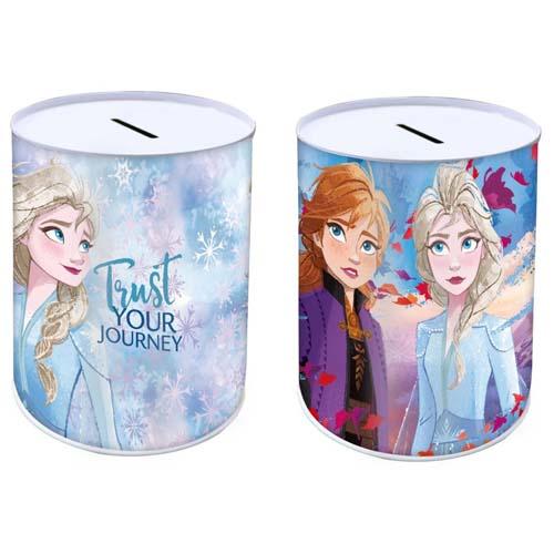Frozen Coin Box 2 Designs