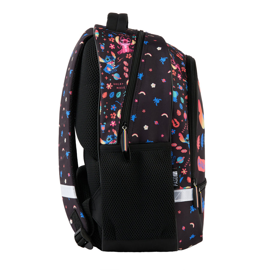 Stitch Backpack 1 large compartment fit A4