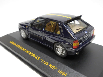 Lancia Delta Hf Integrale "Club Hifi" 1994