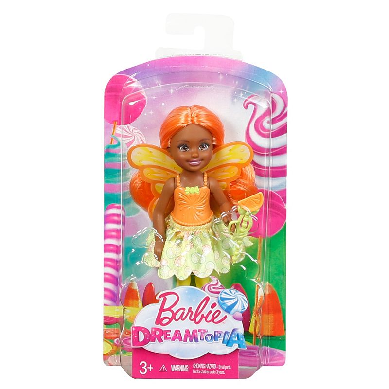 Barbie Dreamtopia Mini Figure