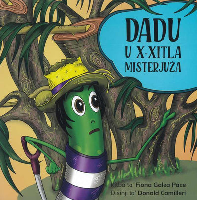 Dadu U X-Xitla Misterjuża