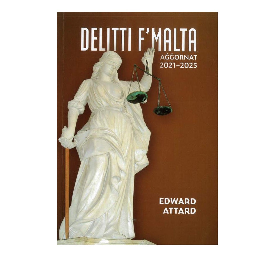 DELITTI F'MALTA AĠĠORNAT 2021-2025