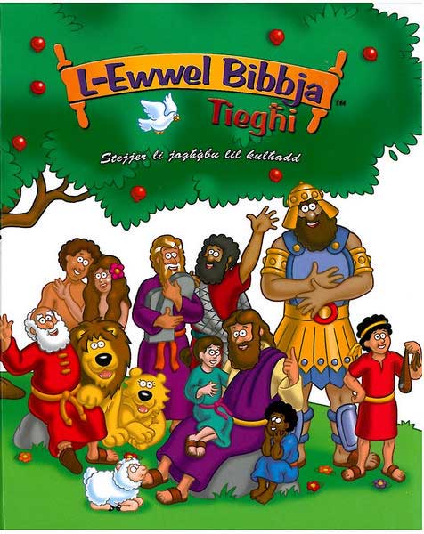 L-Ewwel Bibbja Tieghi