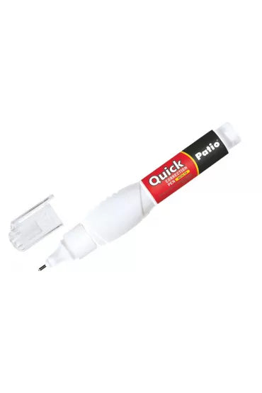 Correction Pen with Metal Tip