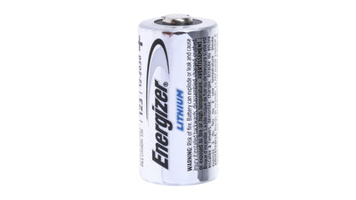 Energizer CR123A 3V Lithium Battery