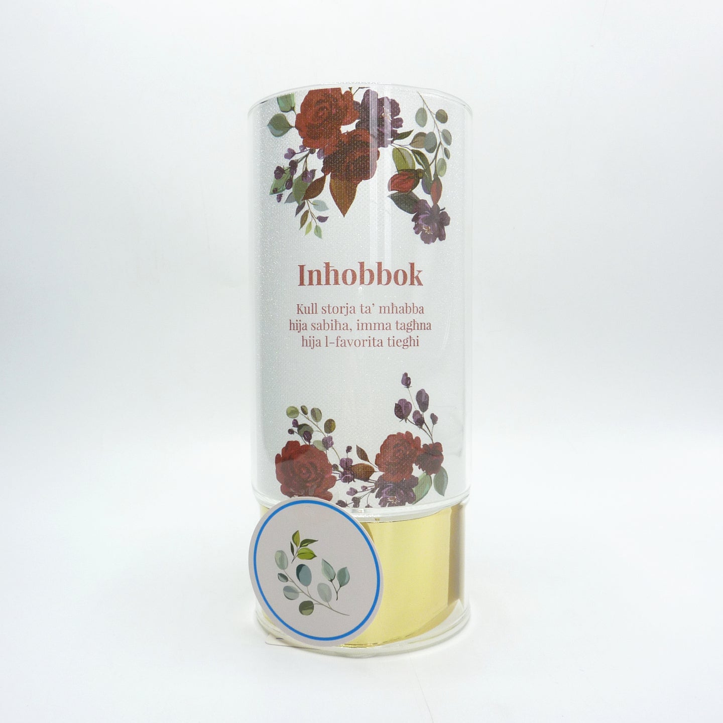 Led Glass Tube - Inhobbok