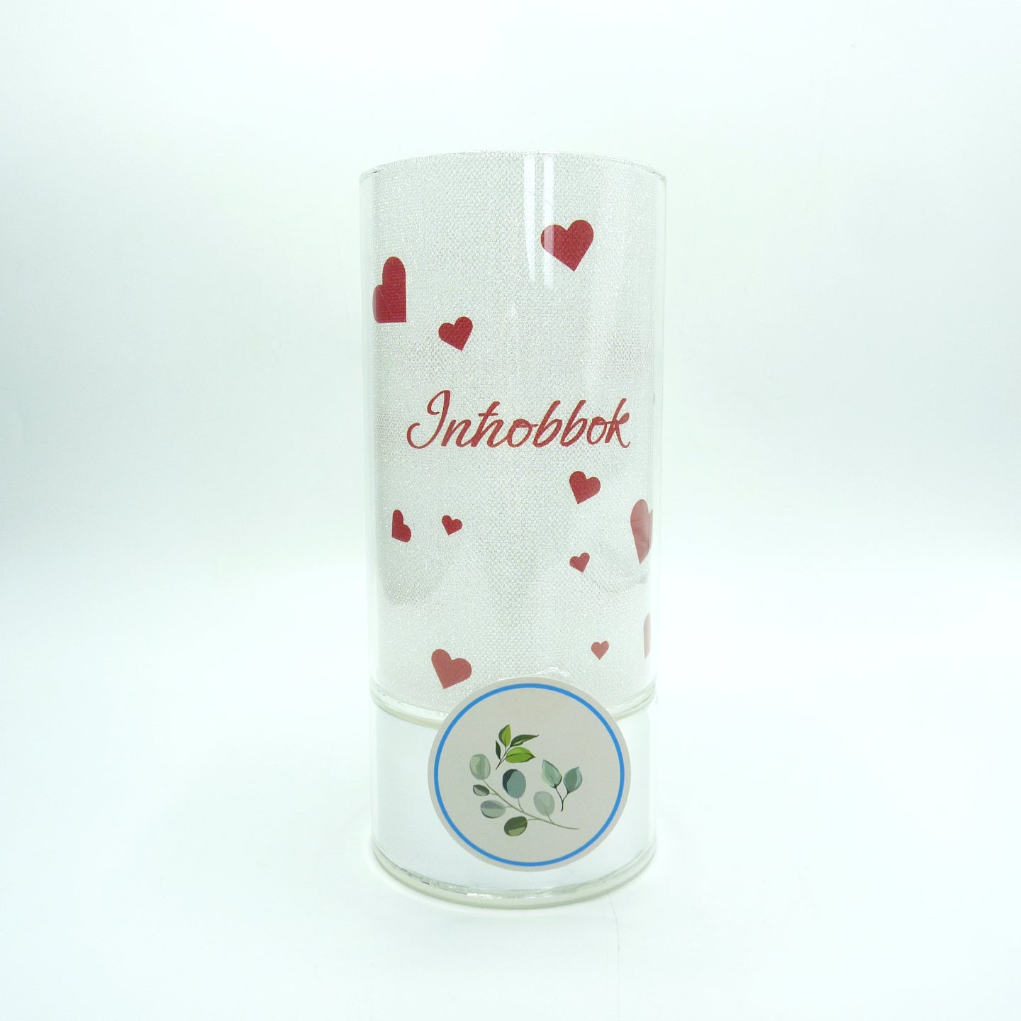 Led Glass Tube - Inhobbok