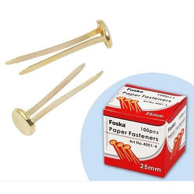 Butterfly Clips No8 1Inch