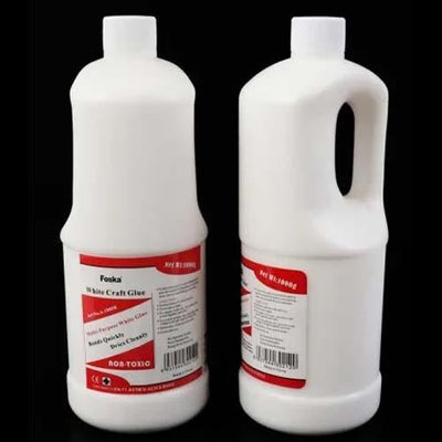 Glue White Craft one x1 Ltr 1000Gr