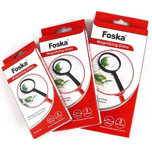 Magnifying Lens 50Mm x6 times