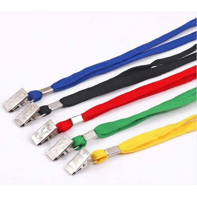 Lanyard With Clip 95cm