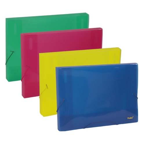 Document Case Elasticated 0.70mm/ 33.5 x2