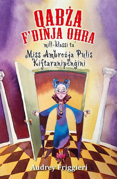 Miss Ambrozia: Qabza F'Dinja Ohra