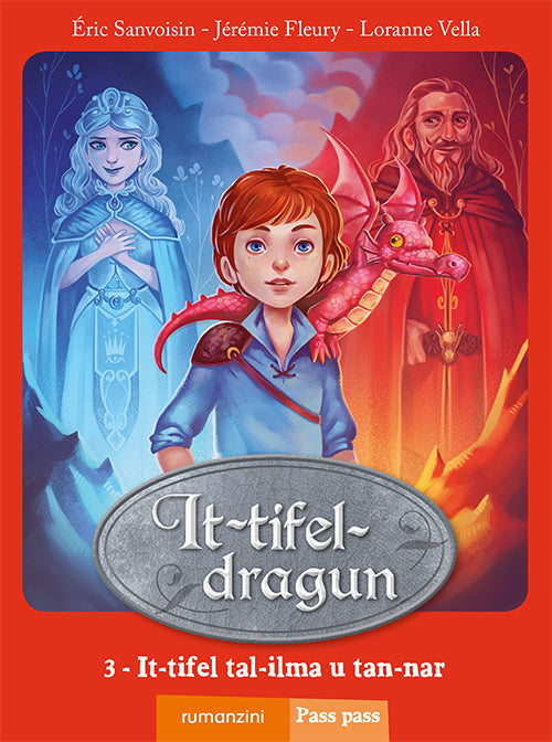It-Tifel Dragun: 3 It-Tifel Tal-Ilma