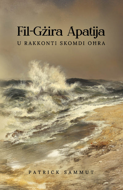 Fil-Gzira Apatija u rakkonti skomdi ohra