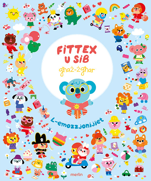 Fittex U Sib Għaż-Żgħar - L-Emozzjonijiet