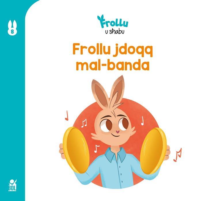 Frollu Jdoqq Mal-Banda - it-Tmien Ktieb