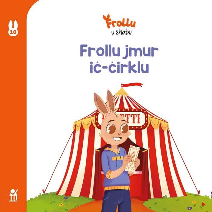 Frollu Jmur Ic-Cirklu - L-Ghaxar Ktieb
