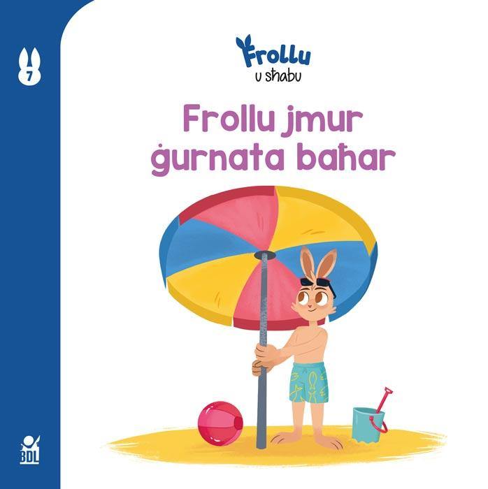 Frollu Jmur Gurnata Bahar - is-Sebgha ktieb