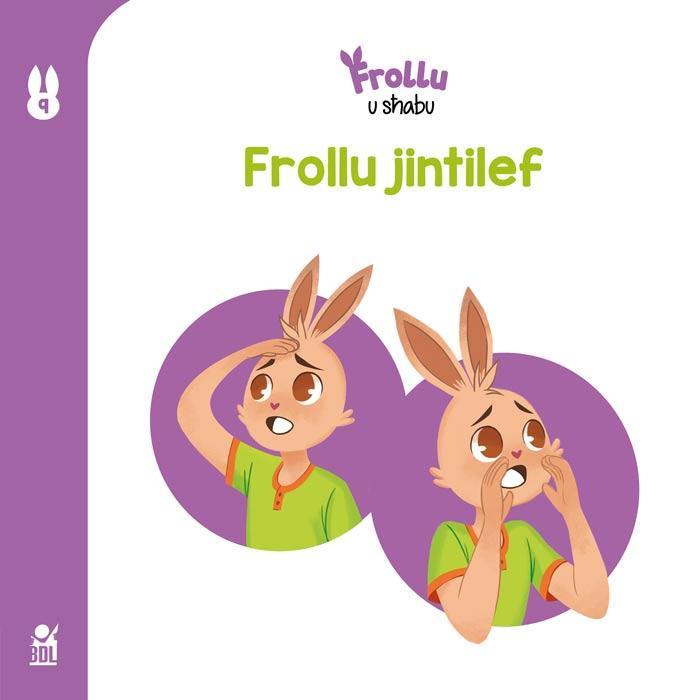 Frollu Jintilef - id-Disgha Ktieb