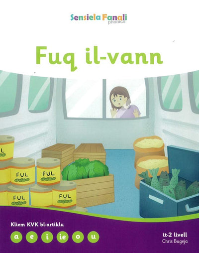 Sensiela Fanali - Fuq Il-Van