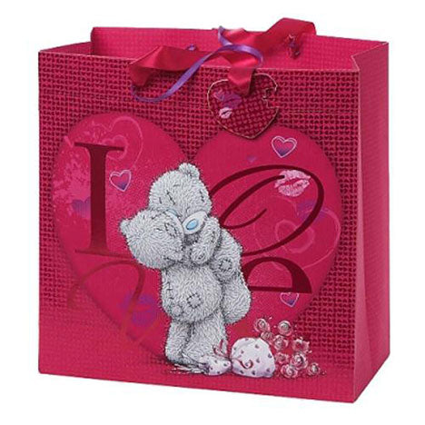 Large Me To You Bear Love Gift Bag