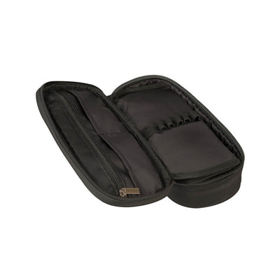 Target 1 zip pencil case DENIM