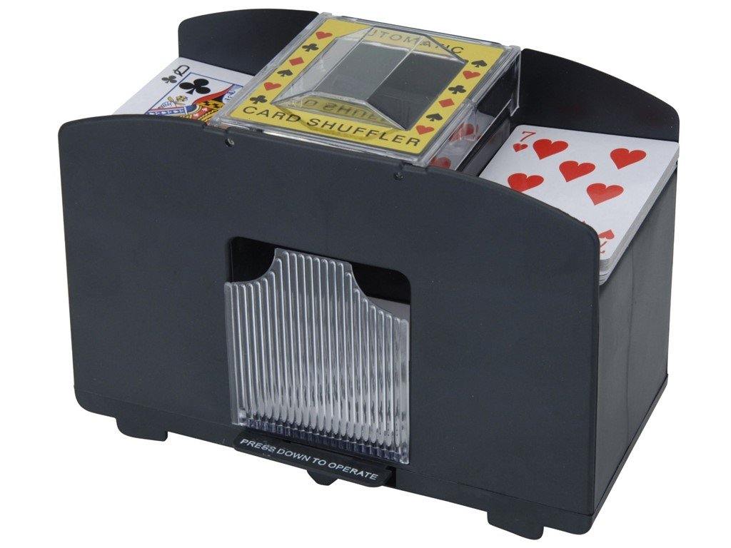 Card Shuffler