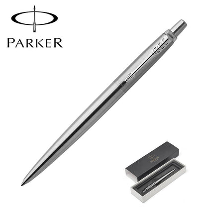 Parker Jotter Silver