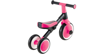 Globber Learning Trike 2in1 Pink